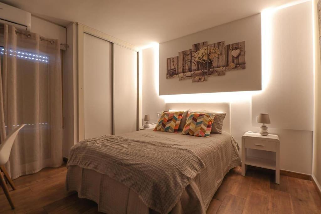 Malabiz Home Piscina Terraza Con Vistas Y Playa Benalmádena Eksteriør billede